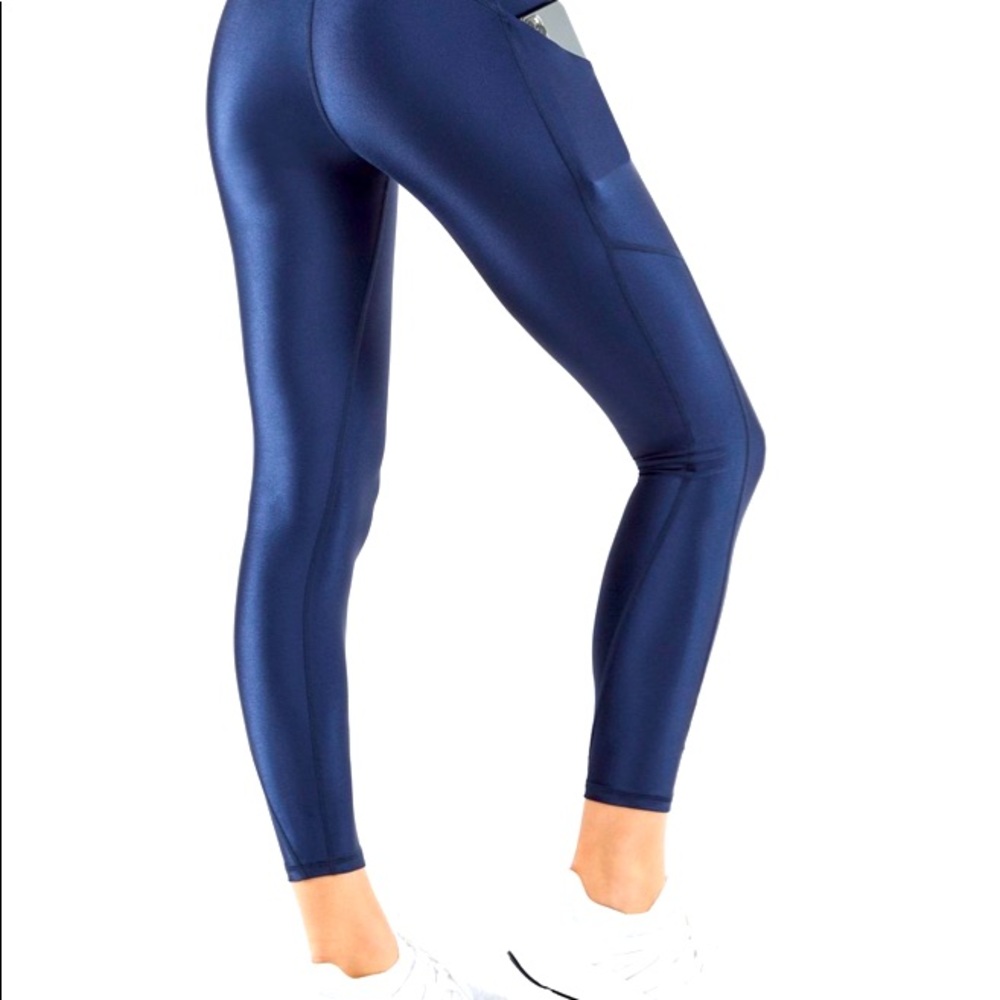 Fabletics High Waist 7/8 leggings XL